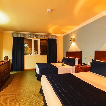 Hotel El Conquistador Κουένκα Εξωτερικό φωτογραφία