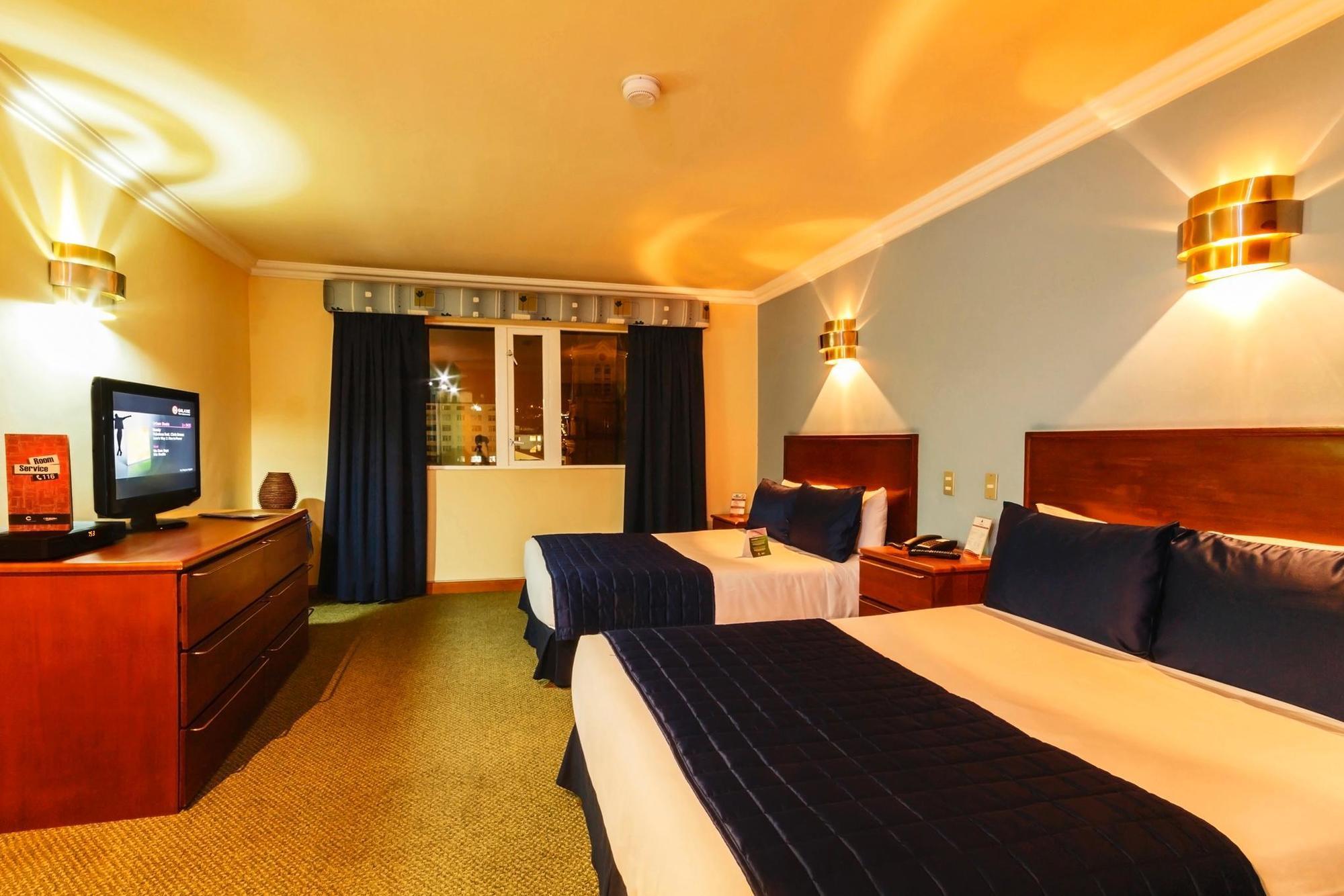 Hotel El Conquistador Κουένκα Εξωτερικό φωτογραφία